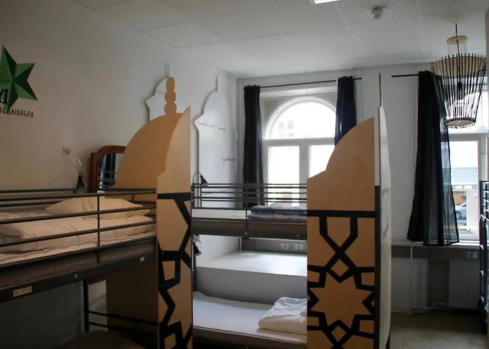 Globalhagen Hostel Copenhague
